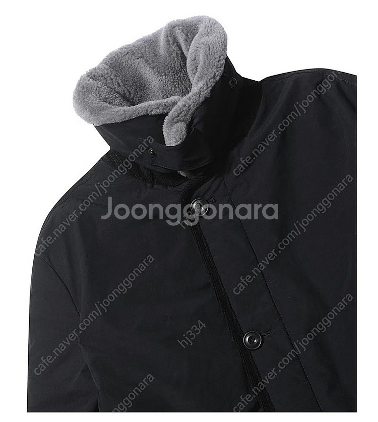 에피그램 메리노 구스다운 카코트 (새상품)--1
