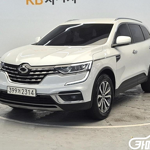 [르노코리아(삼성)]더뉴QM6 2.0 LPe RE 2WD (5인승) 2020 년 중고차◆전액할부◆중고리스◆여유자금◆