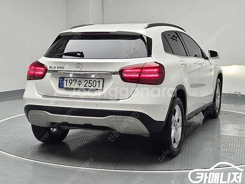 [벤츠]GLA클래스 X156 GLA220 (5인승) ★중고차★중고차매입★전액할부★저신용자★신불자★소액할부★현금★카드...--3