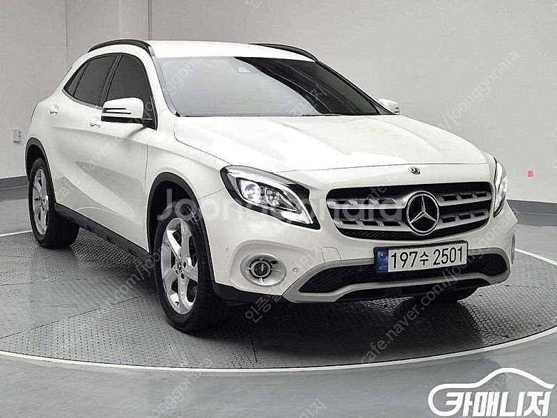 [벤츠]GLA클래스 X156 GLA220 (5인승) ★중고차★중고차매입★전액할부★저신용자★신불자★소액할부★현금★카드...--4