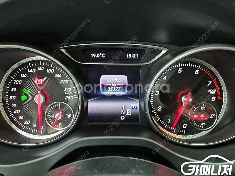 [벤츠]GLA클래스 X156 GLA220 (5인승) ★중고차★중고차매입★전액할부★저신용자★신불자★소액할부★현금★카드...--6