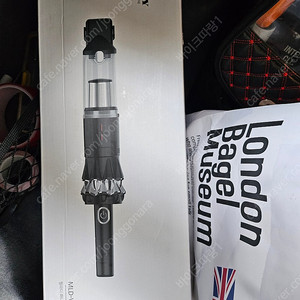 차량용 청소기 팝니다. 밀라디(새제품)