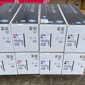 HP 정품토너 658A