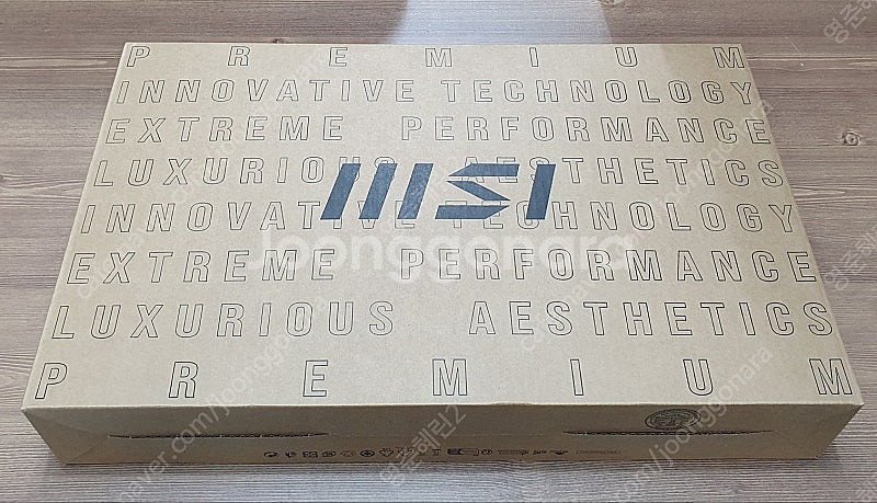 미개봉 MSI GF76 B13VFK i7 13세대 RT...--0