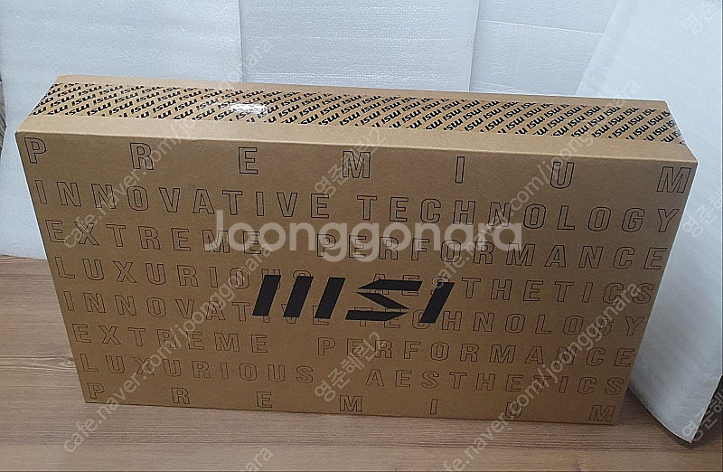 미개봉 MSI GF76 B13VFK i7 13세대 RT...--1