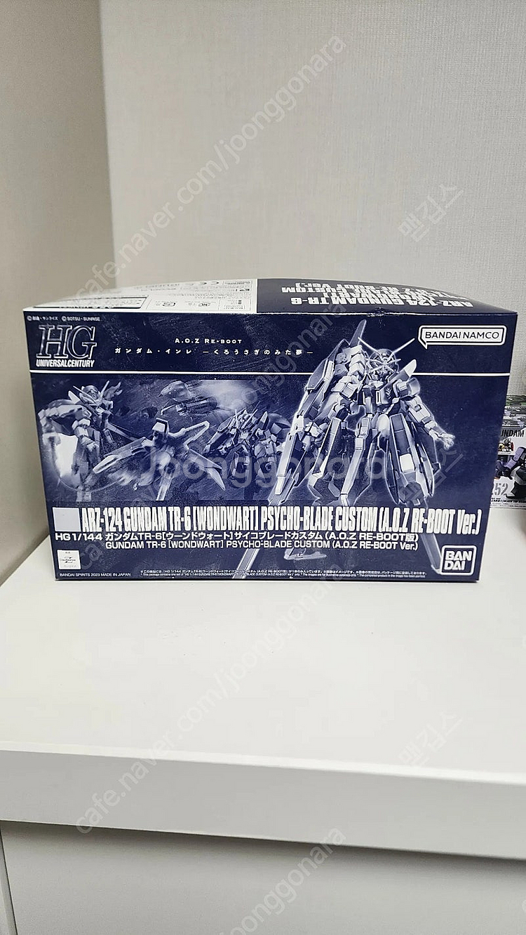 HG 건담 TR-6 운드워트 사이코 블레이드 커스텀 (...--0