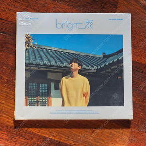 이찬원 bright 燦 CD 미개봉