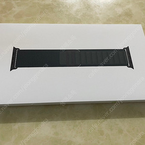 알파인 루프 49mm L사이즈 다크 그린 미개봉 팝니다.