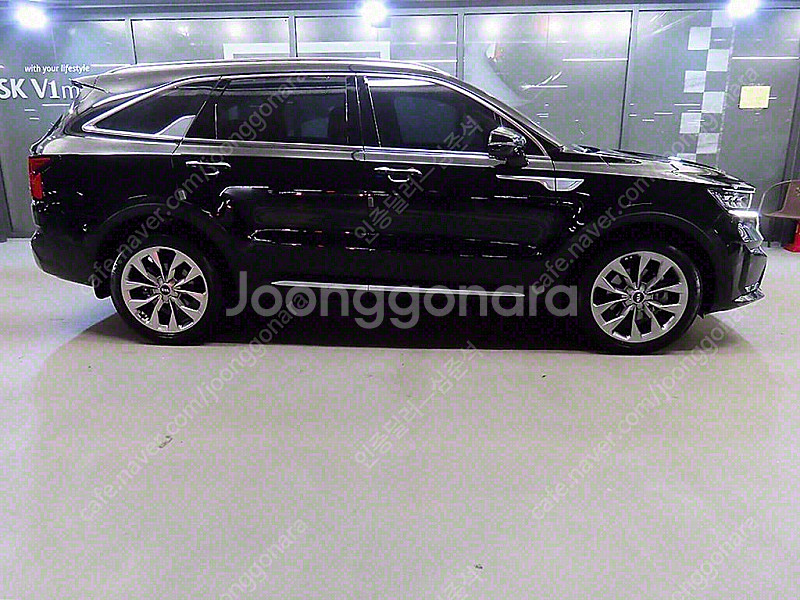 기아쏘렌토 4세대(MQ4) 디젤 2.2 2WD 노블레스...--2