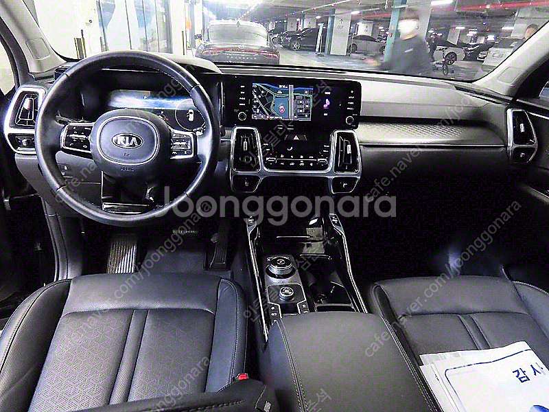 기아쏘렌토 4세대(MQ4) 디젤 2.2 2WD 노블레스...--9