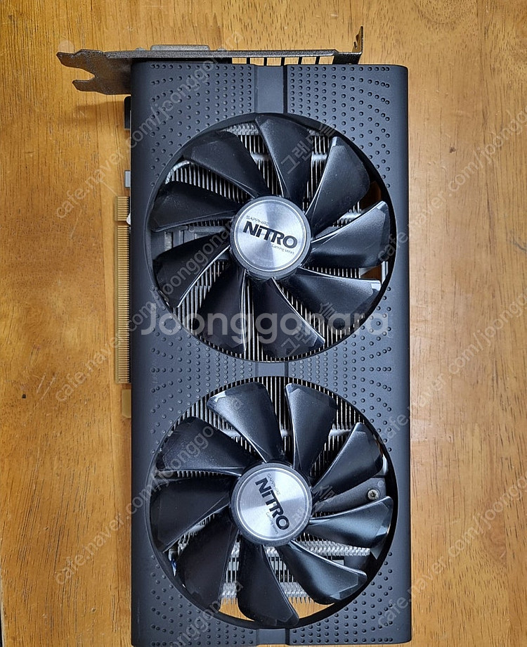 rx480 부품용 팝니다--0