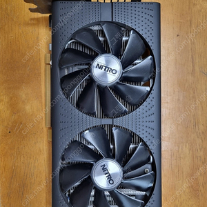 rx480 부품용 팝니다