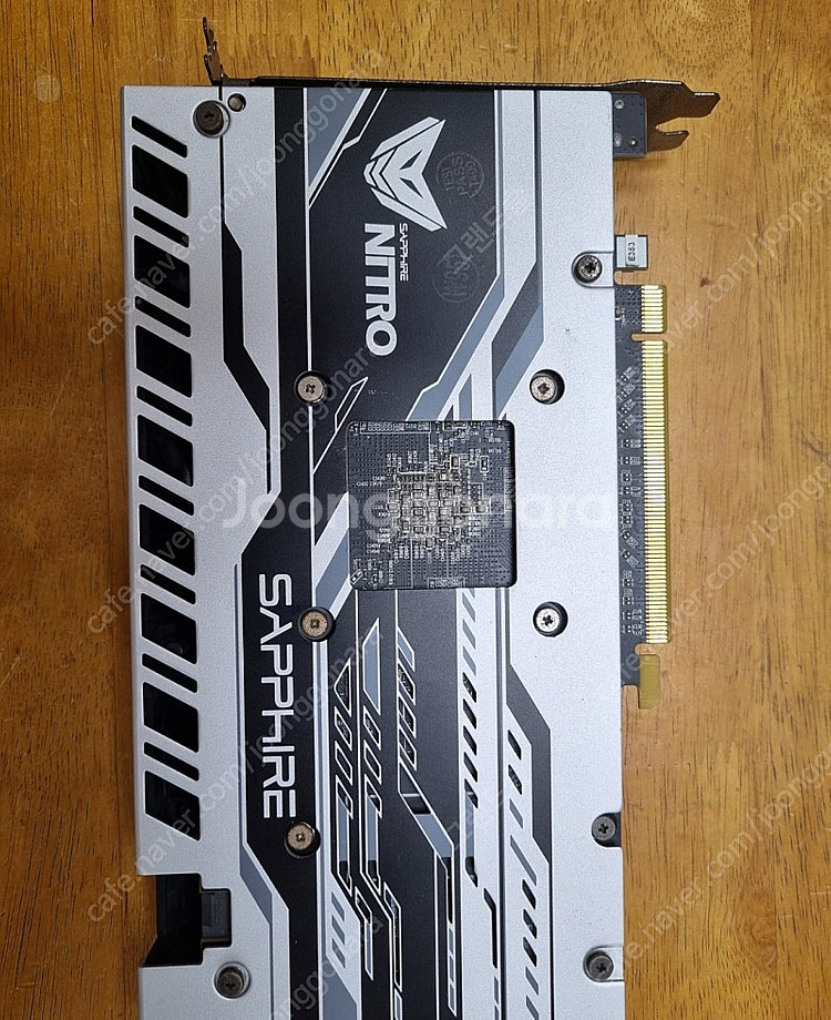 rx480 부품용 팝니다--1
