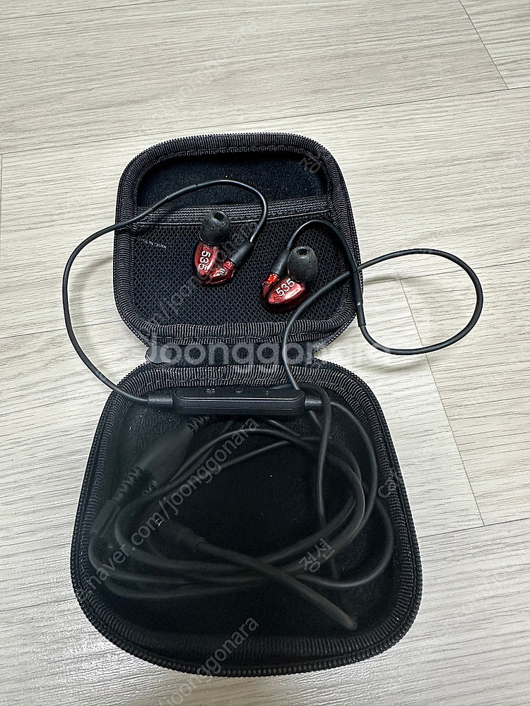 슈어 se535 팝니다--1