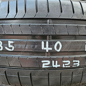 [판배] 285/40R23.285/40/23.285 40 23 피제로 피렐리 흡음제