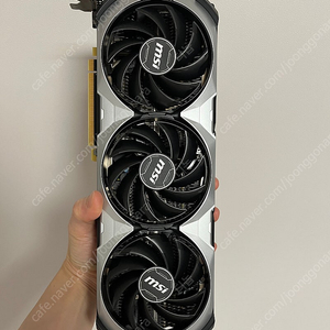 MSI rtx4070ti 3x oc