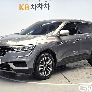 [르노코리아(삼성)]더뉴QM6 2.0 LPe LE 2WD (5인승) 2021 년 중고차◆전액할부◆중고리스◆여유자금◆