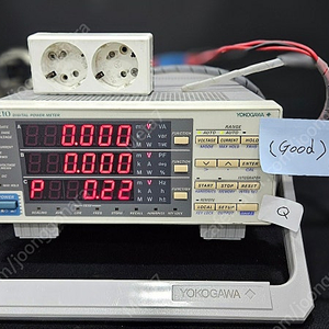 Yokogawa WT210 Digital Power Meter 중고 판매​