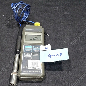 Yokogawa Model 2455 Thermometer (센서포함) 중고 판매​