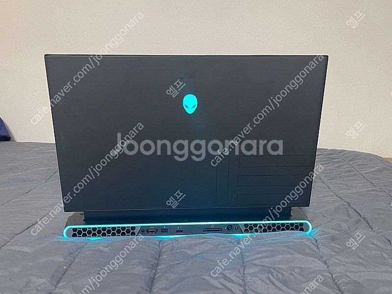 DELL 에일리언 M15R4 초고성능 게이밍노트북--0