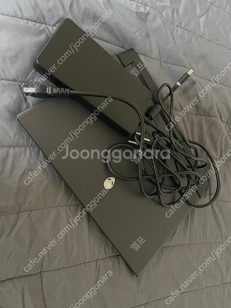 DELL 에일리언 M15R4 초고성능 게이밍노트북--2