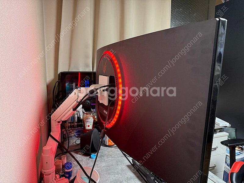 LG 울트라기어 게이밍모니터 38GN950--1