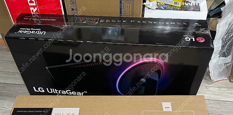 LG 울트라기어 게이밍모니터 38GN950--2