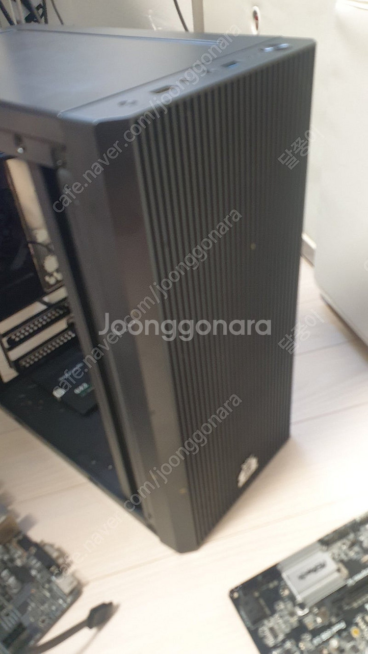 i3-10105f 10세대 게이밍 컴퓨터 (그래픽카드x...--1