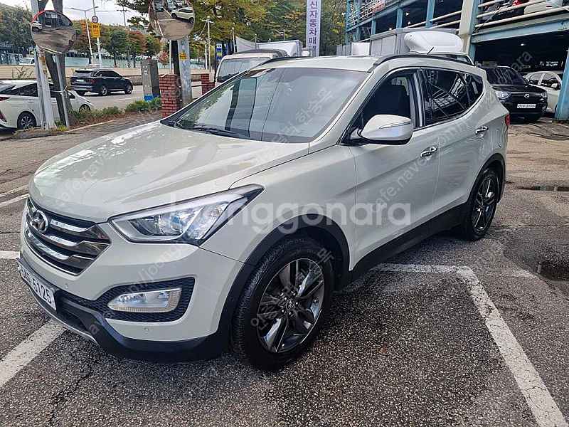 현대싼타페 DM 디젤 2WD 2.0 익스클루시브중고차 ...--1