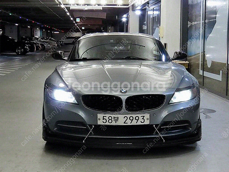 BMW 뉴 Z4 (E89) sDrive 30i 판매합니...--1