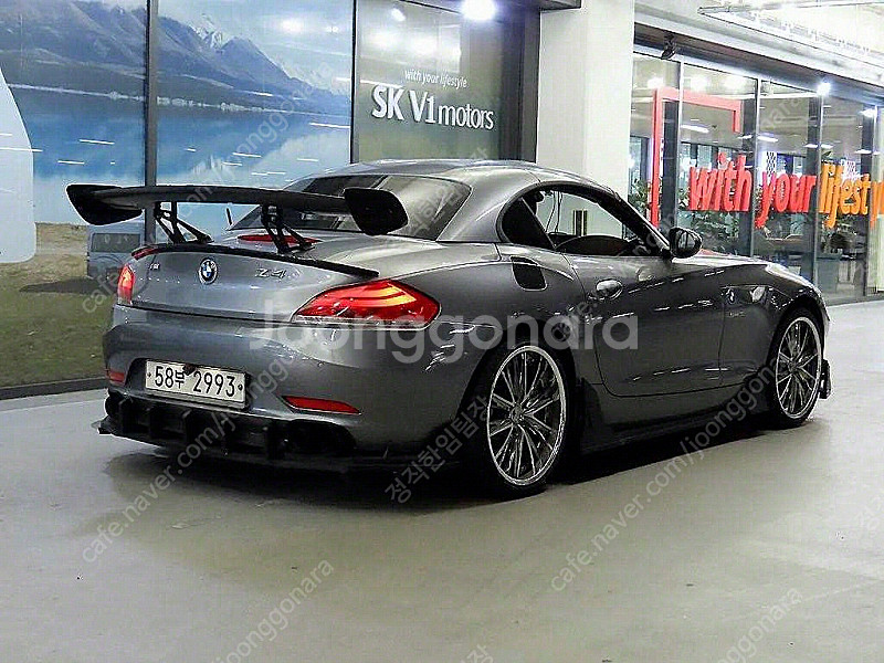 BMW 뉴 Z4 (E89) sDrive 30i 판매합니...--3