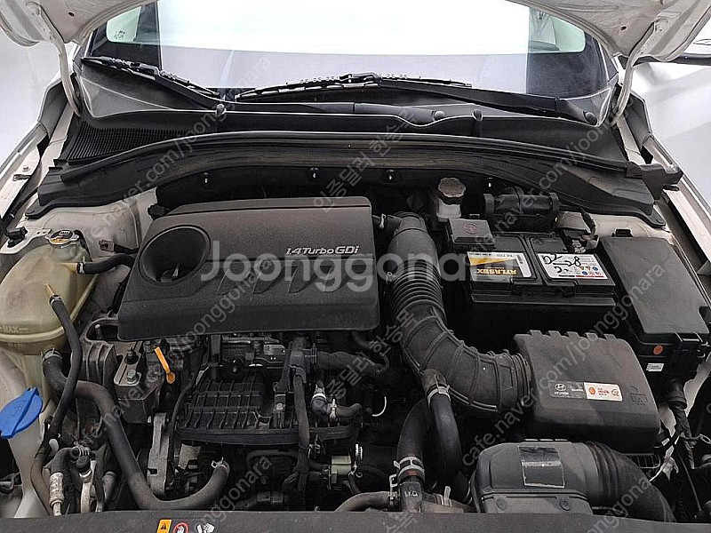 현대i30 (PD) 1.4 터보 스마트 (5인승)중고차...--4