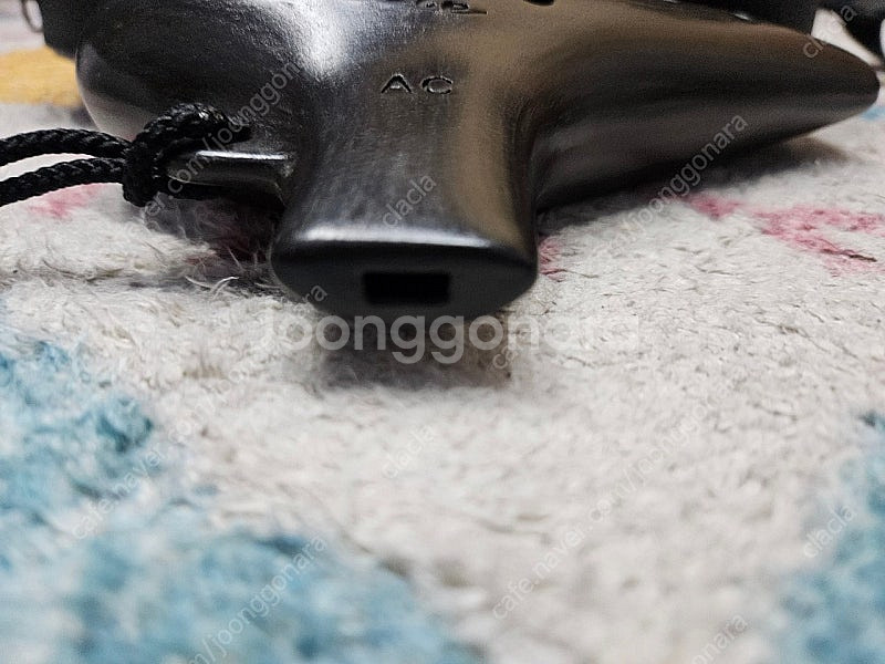 노블 오카리나 AC 블랙 도자기모델 판매합니다.--2
