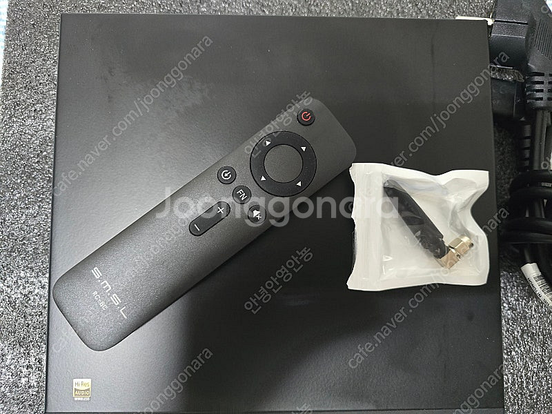 SMSL DL200 DAC AMP 판매합니다--0