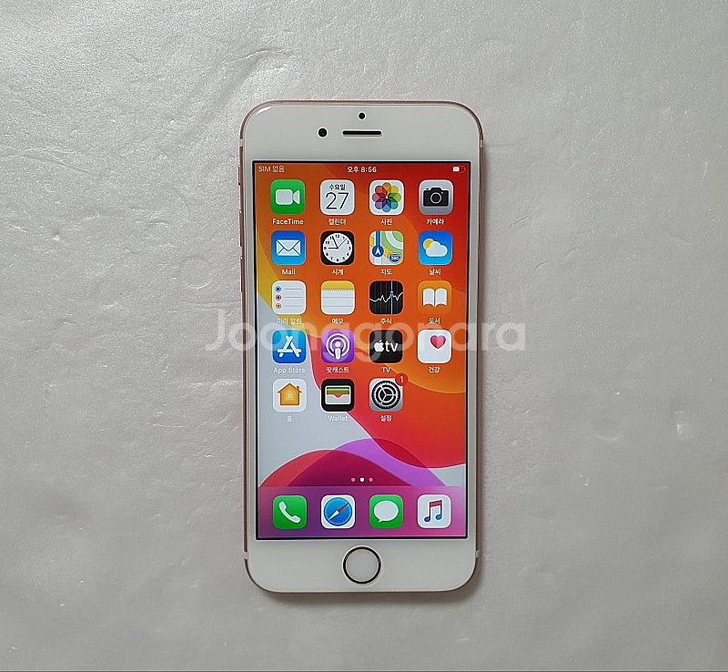 아이폰 6s 64GB A급 깔끔 IOS 13.6.1 9...--0