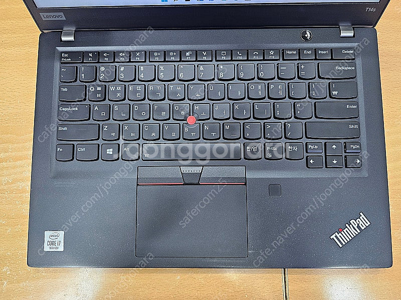레노버 T14s Gen1 노트북 (i7 10510U,1...--1