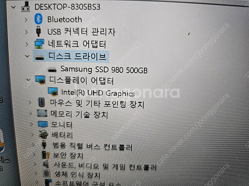 레노버 T14s Gen1 노트북 (i7 10510U,1...--4