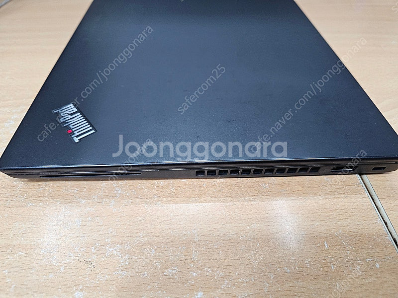 레노버 T14s Gen1 노트북 (i7 10510U,1...--7