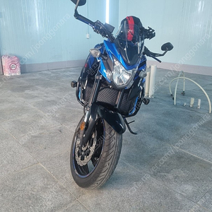 스즈끼 gsx s750 18년형