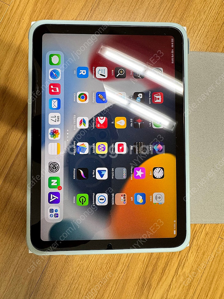 아이패드 미니6 64G 셀룰러 스페이스그레이 팝니다.--1