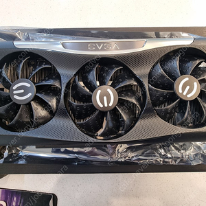 EVGA 지포스 RTX 3080 TI FTW3