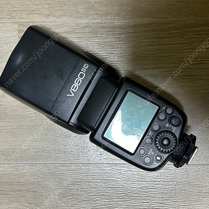 Godox 고독스 V860 II 캐논용 팝니다.