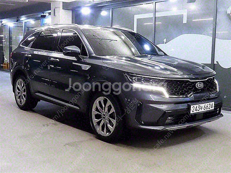 기아쏘렌토 4세대(MQ4) 디젤 2.2 2WD 프레스티...--0