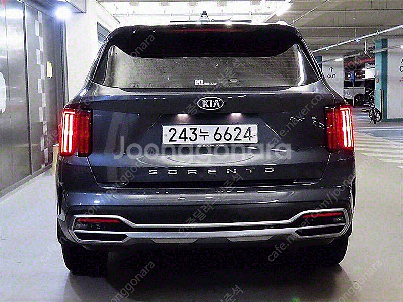기아쏘렌토 4세대(MQ4) 디젤 2.2 2WD 프레스티...--4