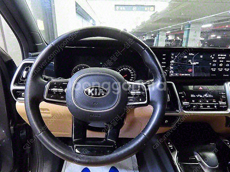 기아쏘렌토 4세대(MQ4) 디젤 2.2 2WD 프레스티...--7