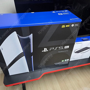 PS5 프로 개봉품+PS5용 수직스탠드포함 초S급 판매 합니다