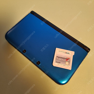 닌텐도 3dsxl 블루 구큰다수 팝니다