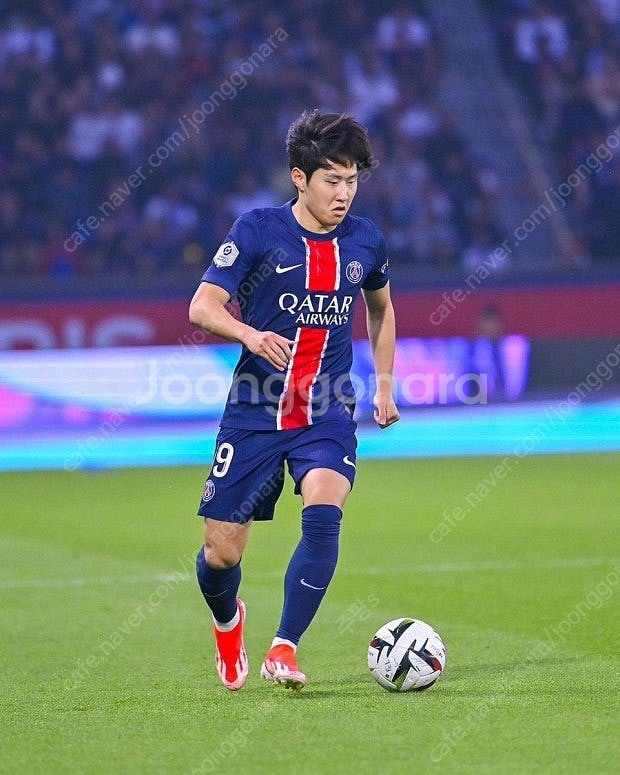 23-24 B뮌헨 홈 레플(김민재)/24-25 PSG홈...--5