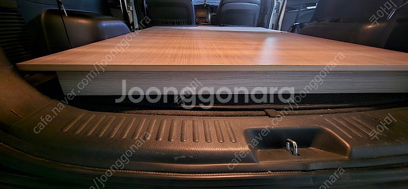 쏘렌토r 차량 평단화키트, 차박키트--2