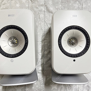 KEF lsx2 lt